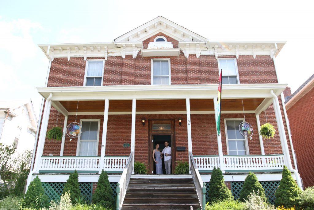Allegheny Trail House 포로스트버그 외부 사진