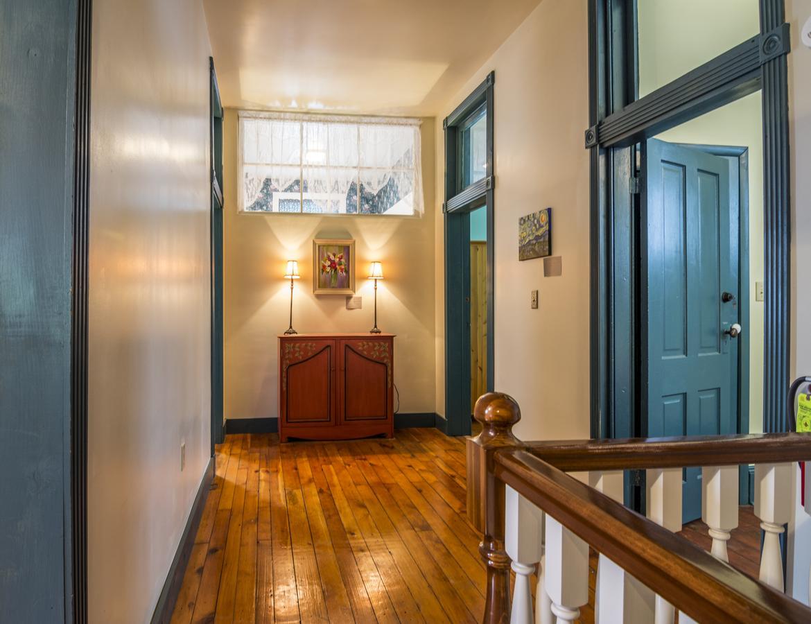 Allegheny Trail House 포로스트버그 외부 사진